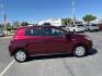 2024 RED Mitsubishi Mirage (ML32AUHJ9RH) with an 3-Cyl 1.2 Liter engine, Automatic CVT transmission, located at 412 Auto Vista Drive, Palmdale, 93551, (661) 945-0620, 34.592636, -118.136681 - Photo#3