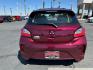 2024 RED Mitsubishi Mirage (ML32AUHJ9RH) with an 3-Cyl 1.2 Liter engine, Automatic CVT transmission, located at 412 Auto Vista Drive, Palmdale, 93551, (661) 945-0620, 34.592636, -118.136681 - Photo#5
