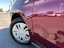 2024 RED Mitsubishi Mirage (ML32AUHJ9RH) with an 3-Cyl 1.2 Liter engine, Automatic CVT transmission, located at 412 Auto Vista Drive, Palmdale, 93551, (661) 945-0620, 34.592636, -118.136681 - Photo#10