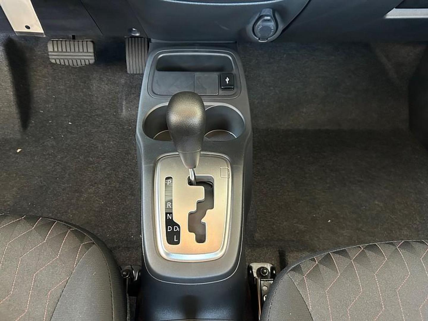 2024 RED Mitsubishi Mirage (ML32AUHJ9RH) with an 3-Cyl 1.2 Liter engine, Automatic CVT transmission, located at 412 Auto Vista Drive, Palmdale, 93551, (661) 945-0620, 34.592636, -118.136681 - Photo#21