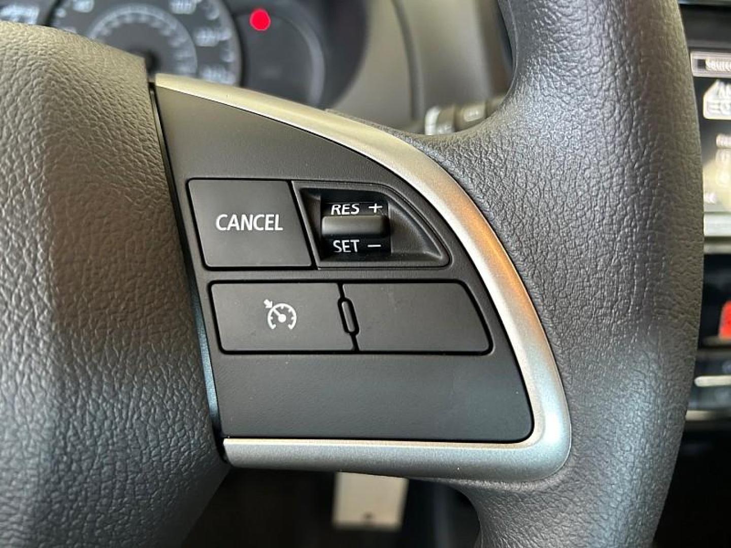 2024 RED Mitsubishi Mirage (ML32AUHJ9RH) with an 3-Cyl 1.2 Liter engine, Automatic CVT transmission, located at 412 Auto Vista Drive, Palmdale, 93551, (661) 945-0620, 34.592636, -118.136681 - Photo#22