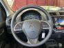 2024 RED Mitsubishi Mirage (ML32AUHJ9RH) with an 3-Cyl 1.2 Liter engine, Automatic CVT transmission, located at 412 Auto Vista Drive, Palmdale, 93551, (661) 945-0620, 34.592636, -118.136681 - Photo#24
