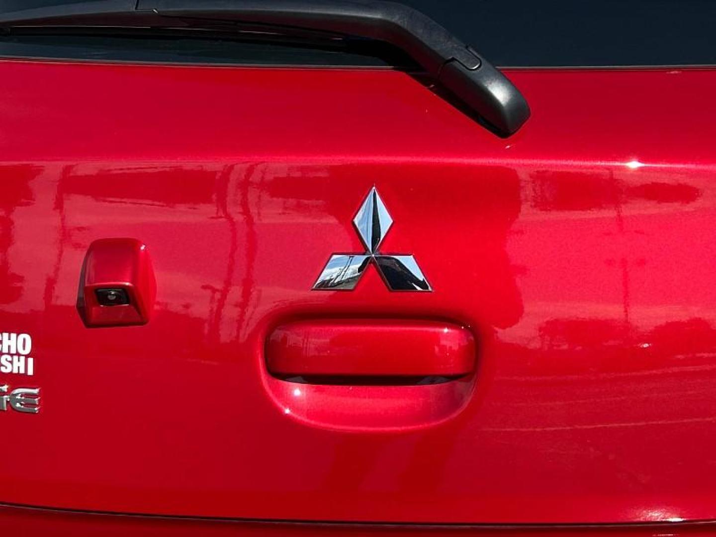 2024 Mitsubishi Mirage (ML32AUHJ4RH) with an 3-Cyl 1.2 Liter engine, Automatic CVT transmission, located at 412 Auto Vista Drive, Palmdale, 93551, (661) 945-0620, 34.592636, -118.136681 - Photo#12