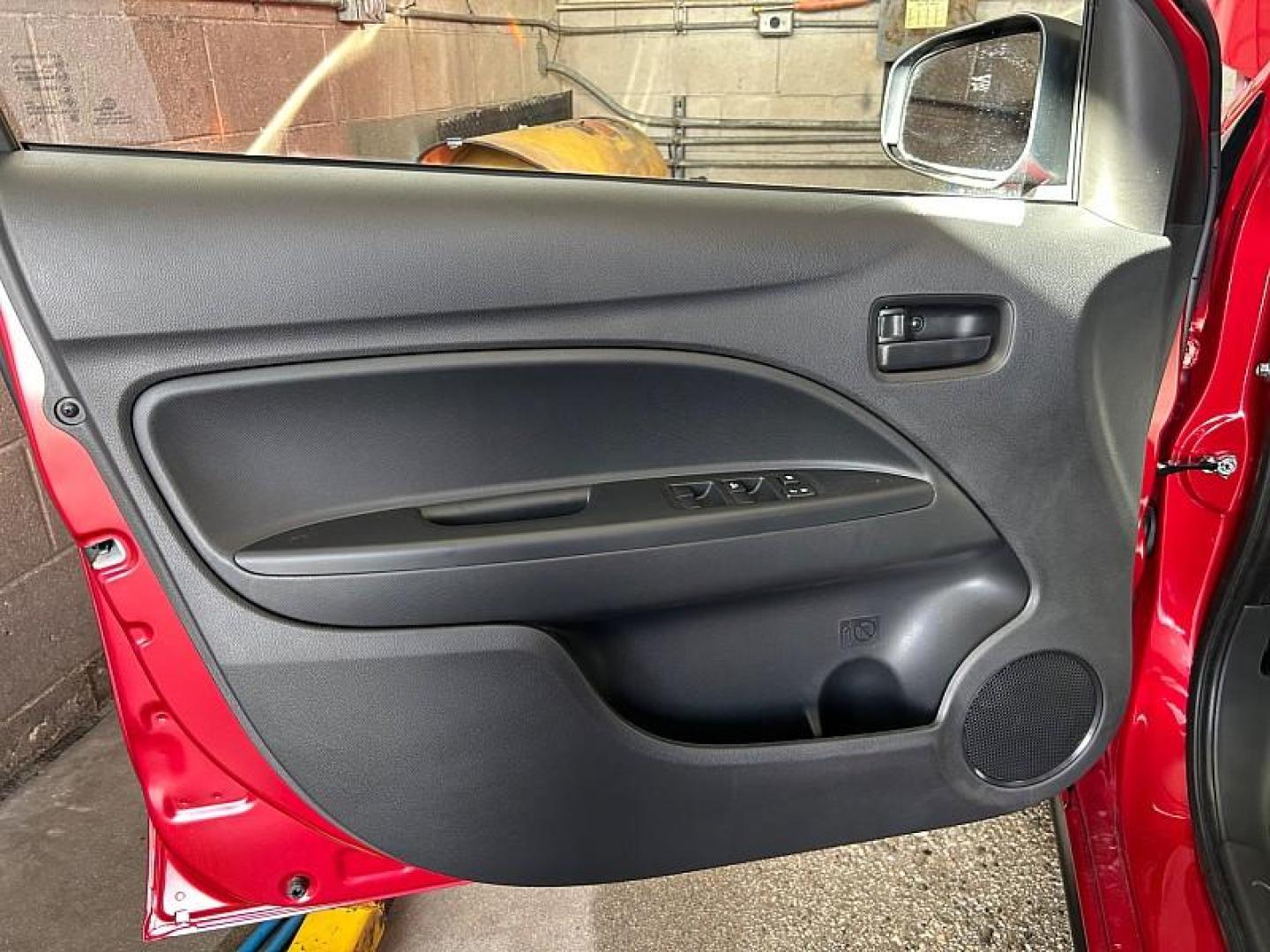 2024 Mitsubishi Mirage (ML32AUHJ4RH) with an 3-Cyl 1.2 Liter engine, Automatic CVT transmission, located at 412 Auto Vista Drive, Palmdale, 93551, (661) 945-0620, 34.592636, -118.136681 - Photo#16
