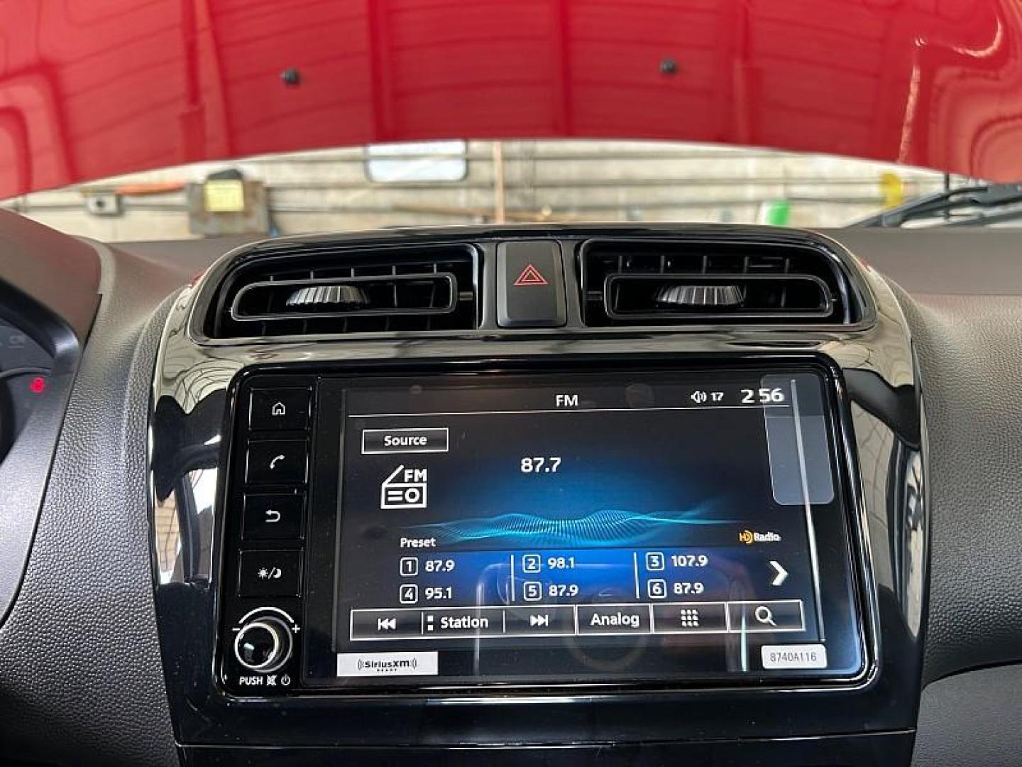 2024 Mitsubishi Mirage (ML32AUHJ4RH) with an 3-Cyl 1.2 Liter engine, Automatic CVT transmission, located at 412 Auto Vista Drive, Palmdale, 93551, (661) 945-0620, 34.592636, -118.136681 - Photo#18