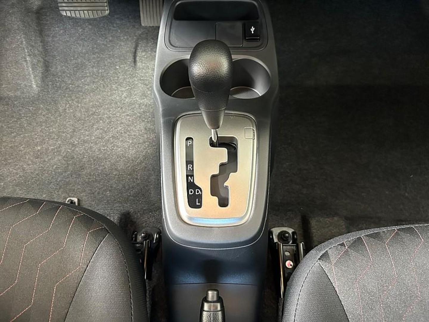 2024 Mitsubishi Mirage (ML32AUHJ4RH) with an 3-Cyl 1.2 Liter engine, Automatic CVT transmission, located at 412 Auto Vista Drive, Palmdale, 93551, (661) 945-0620, 34.592636, -118.136681 - Photo#22