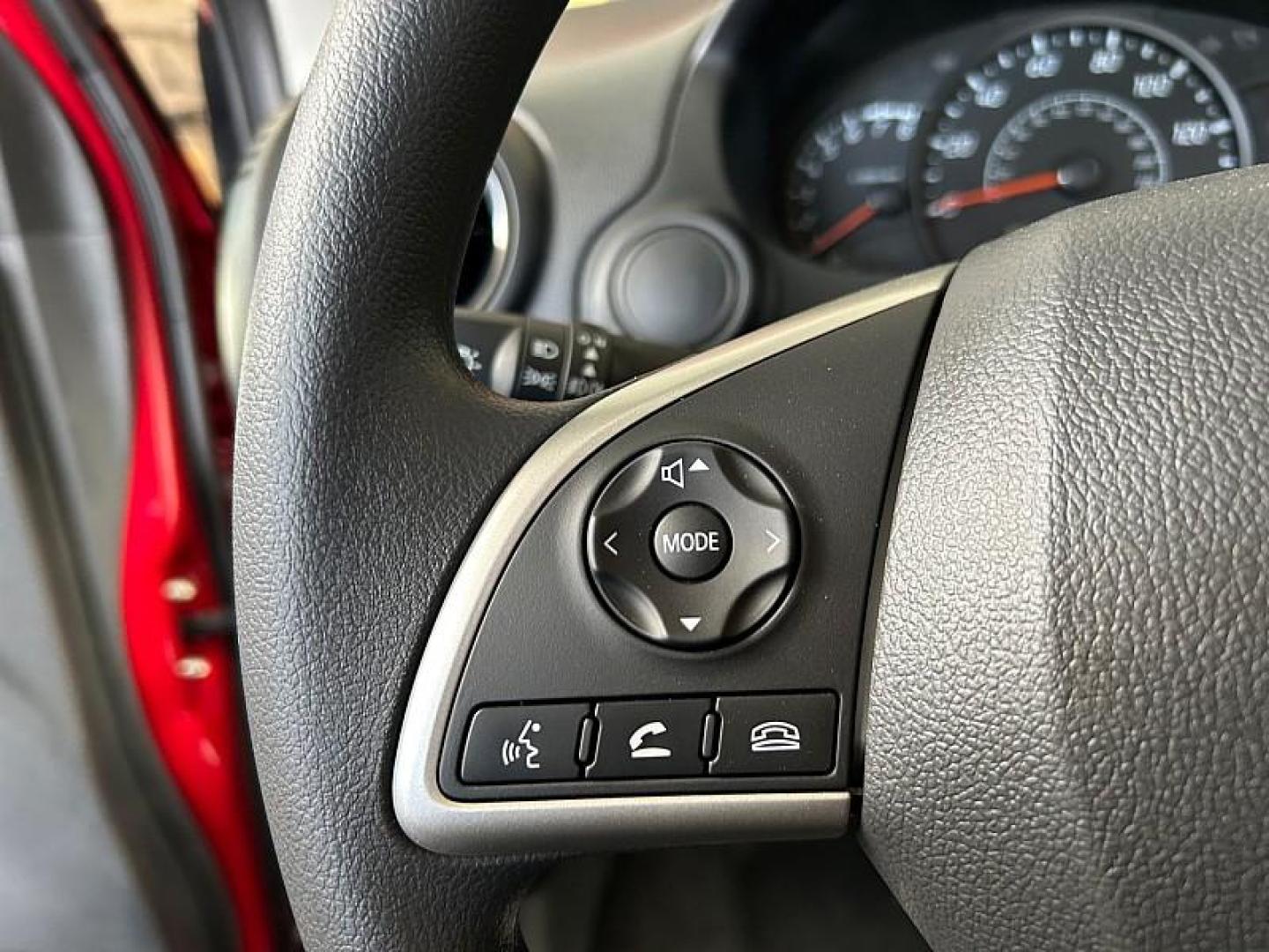 2024 Mitsubishi Mirage (ML32AUHJ4RH) with an 3-Cyl 1.2 Liter engine, Automatic CVT transmission, located at 412 Auto Vista Drive, Palmdale, 93551, (661) 945-0620, 34.592636, -118.136681 - Photo#26