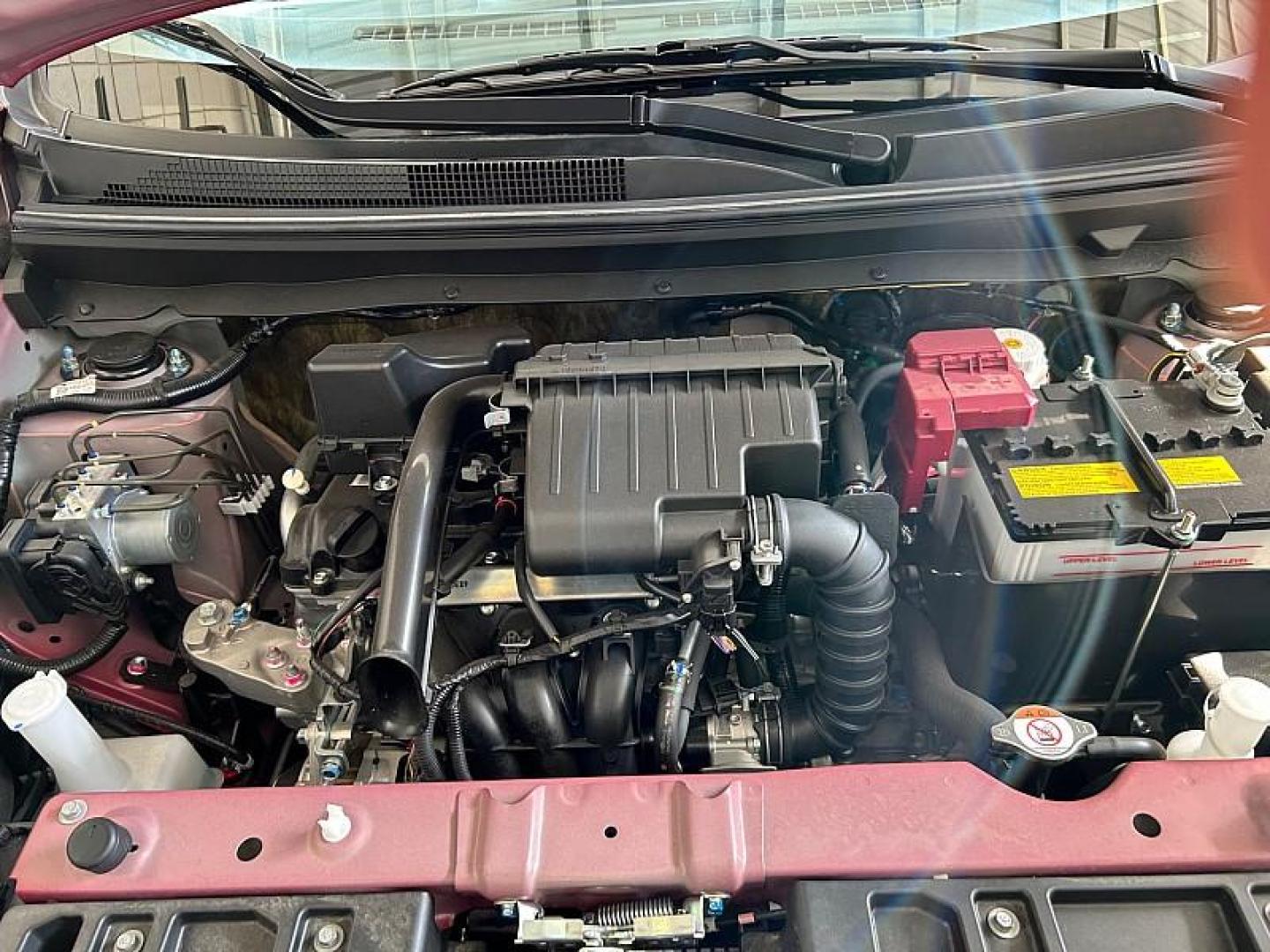 2024 Mitsubishi Mirage (ML32AUHJ4RH) with an 3-Cyl 1.2 Liter engine, Automatic CVT transmission, located at 412 Auto Vista Drive, Palmdale, 93551, (661) 945-0620, 34.592636, -118.136681 - Photo#30