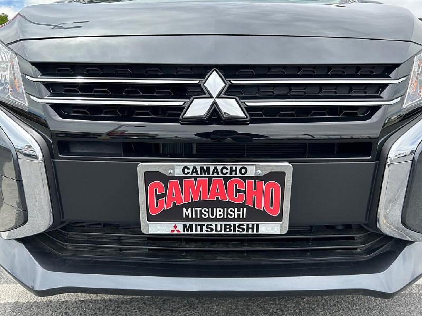 2024 Mitsubishi Mirage (ML32AUHJ6RH) with an 3-Cyl 1.2 Liter engine, Automatic CVT transmission, located at 412 Auto Vista Drive, Palmdale, 93551, (661) 945-0620, 34.592636, -118.136681 - Photo#8