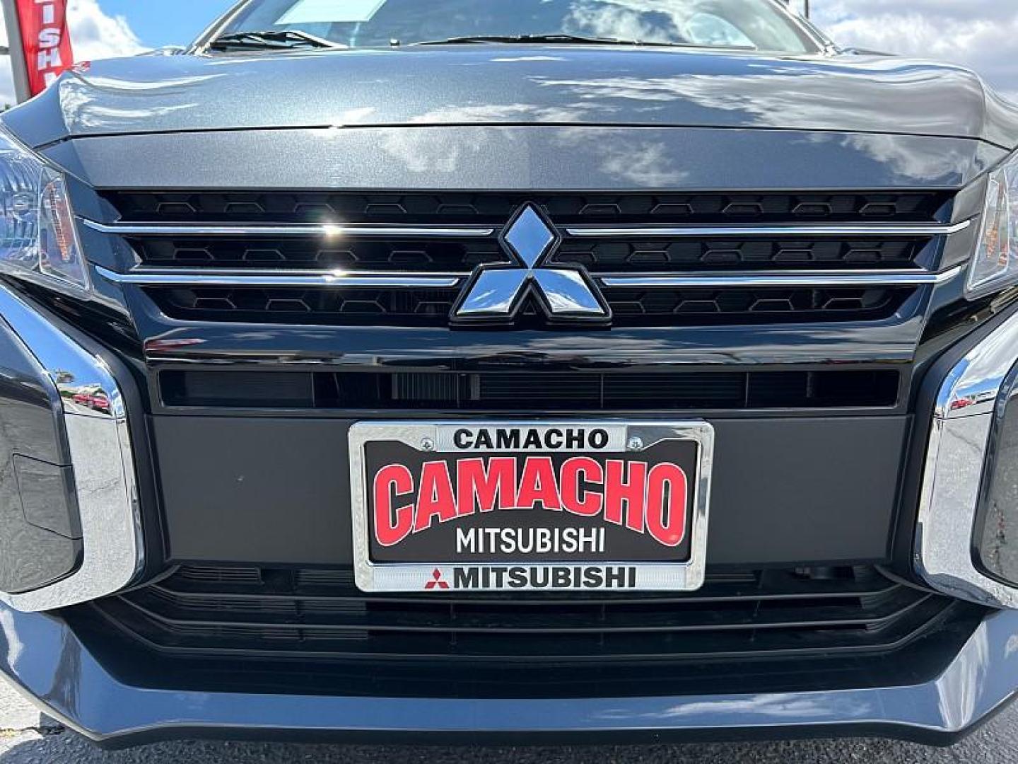 2024 Mitsubishi Mirage (ML32AUHJ6RH) with an 3-Cyl 1.2 Liter engine, Automatic CVT transmission, located at 412 Auto Vista Drive, Palmdale, 93551, (661) 945-0620, 34.592636, -118.136681 - Photo#17