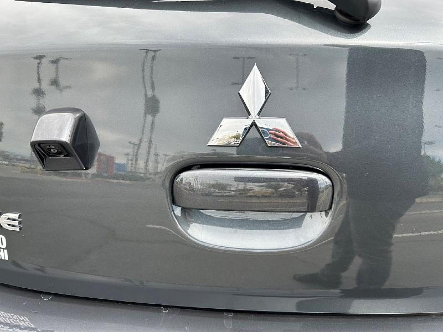 2024 Mitsubishi Mirage (ML32AUHJ6RH) with an 3-Cyl 1.2 Liter engine, Automatic CVT transmission, located at 412 Auto Vista Drive, Palmdale, 93551, (661) 945-0620, 34.592636, -118.136681 - Photo#24