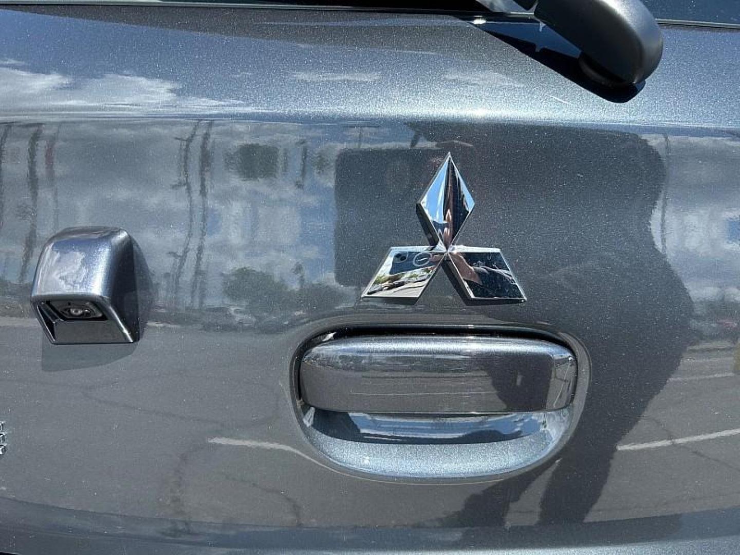 2024 Mitsubishi Mirage (ML32AUHJ6RH) with an 3-Cyl 1.2 Liter engine, Automatic CVT transmission, located at 412 Auto Vista Drive, Palmdale, 93551, (661) 945-0620, 34.592636, -118.136681 - Photo#25