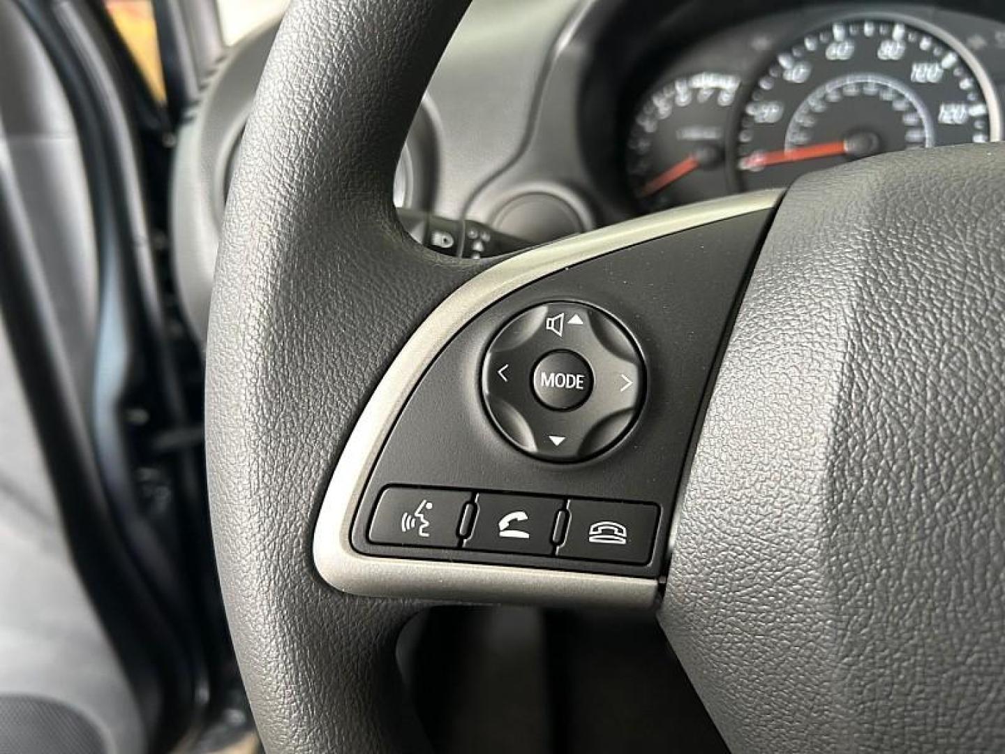 2024 Mitsubishi Mirage (ML32AUHJ6RH) with an 3-Cyl 1.2 Liter engine, Automatic CVT transmission, located at 412 Auto Vista Drive, Palmdale, 93551, (661) 945-0620, 34.592636, -118.136681 - Photo#44