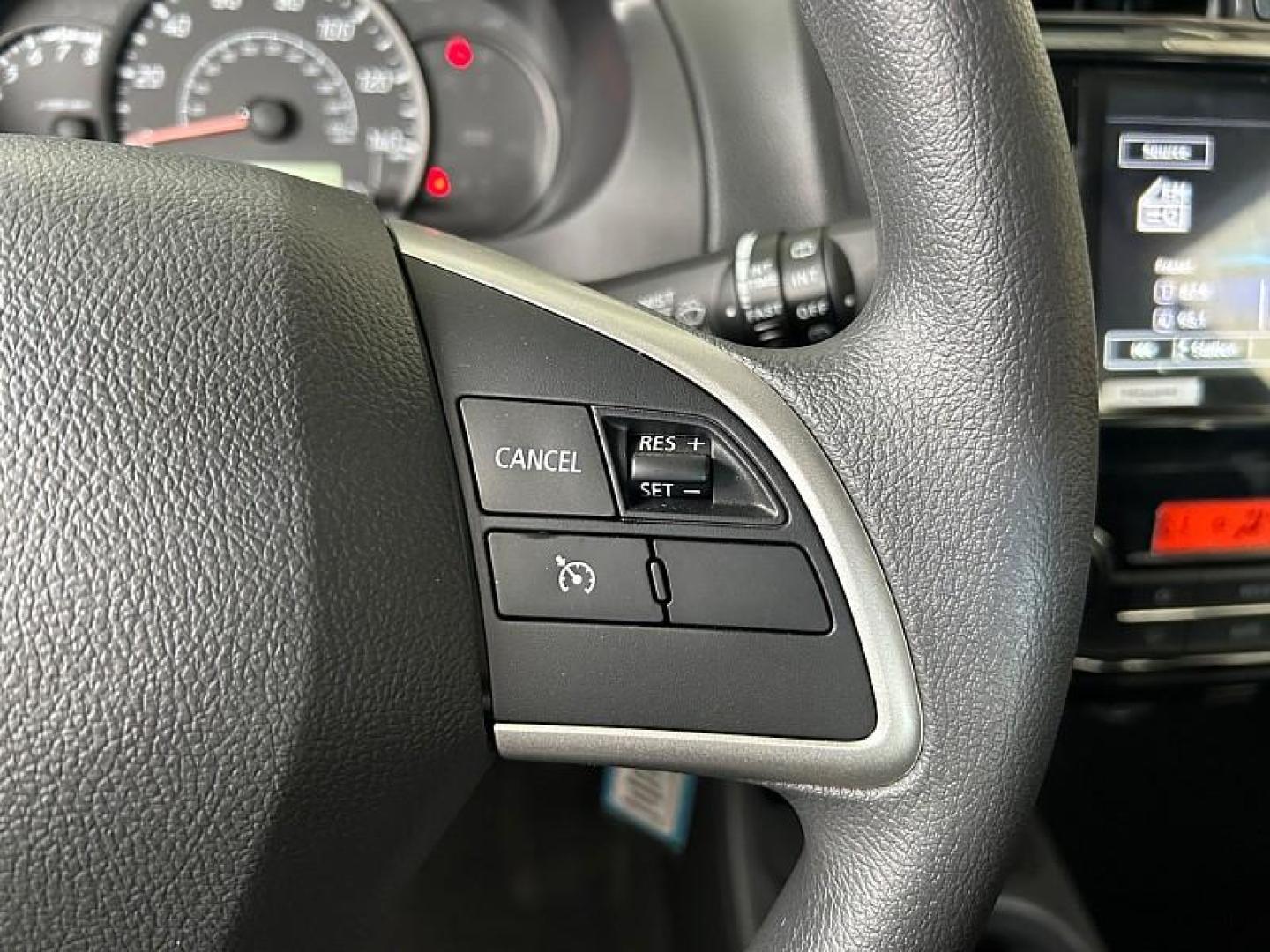 2024 Mitsubishi Mirage (ML32AUHJ6RH) with an 3-Cyl 1.2 Liter engine, Automatic CVT transmission, located at 412 Auto Vista Drive, Palmdale, 93551, (661) 945-0620, 34.592636, -118.136681 - Photo#46