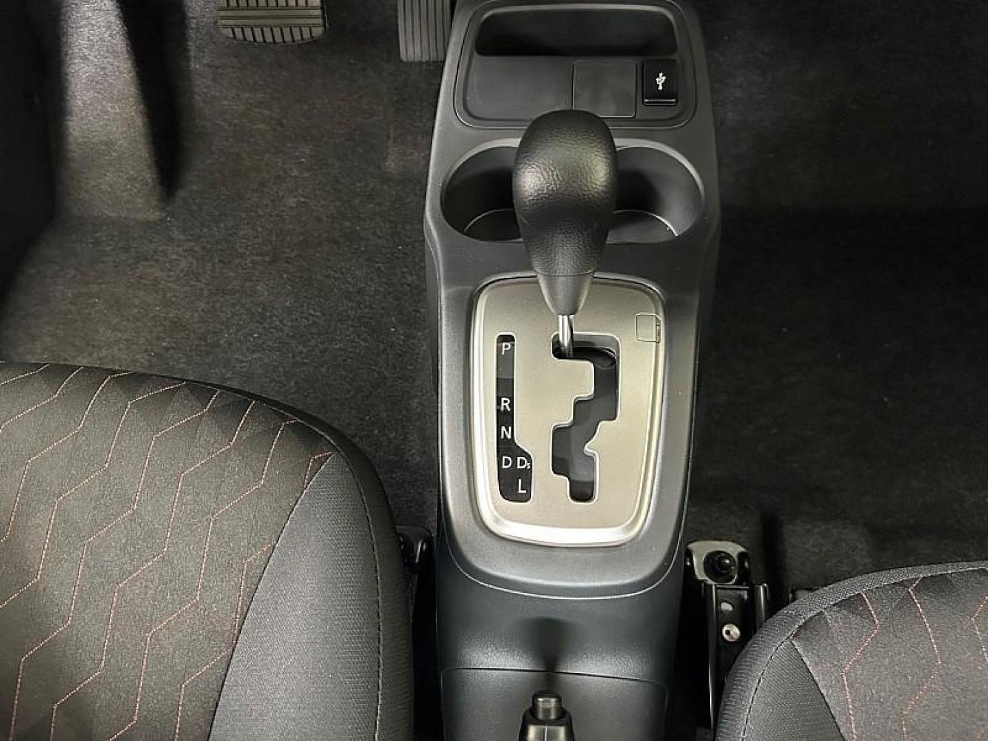 2024 Mitsubishi Mirage (ML32AUHJ6RH) with an 3-Cyl 1.2 Liter engine, Automatic CVT transmission, located at 412 Auto Vista Drive, Palmdale, 93551, (661) 945-0620, 34.592636, -118.136681 - Photo#48
