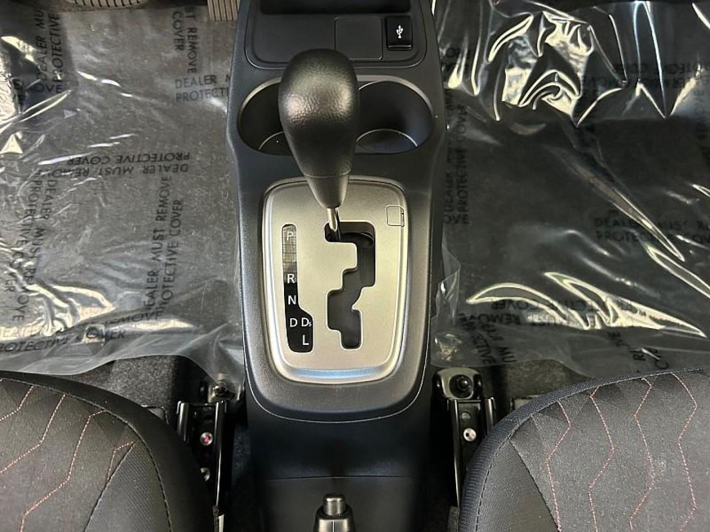 2024 Mitsubishi Mirage (ML32AUHJ6RH) with an 3-Cyl 1.2 Liter engine, Automatic CVT transmission, located at 412 Auto Vista Drive, Palmdale, 93551, (661) 945-0620, 34.592636, -118.136681 - Photo#49