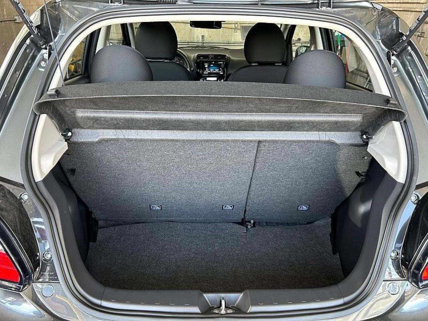 2024 Mitsubishi Mirage (ML32AUHJ6RH) with an 3-Cyl 1.2 Liter engine, Automatic CVT transmission, located at 412 Auto Vista Drive, Palmdale, 93551, (661) 945-0620, 34.592636, -118.136681 - Photo#51