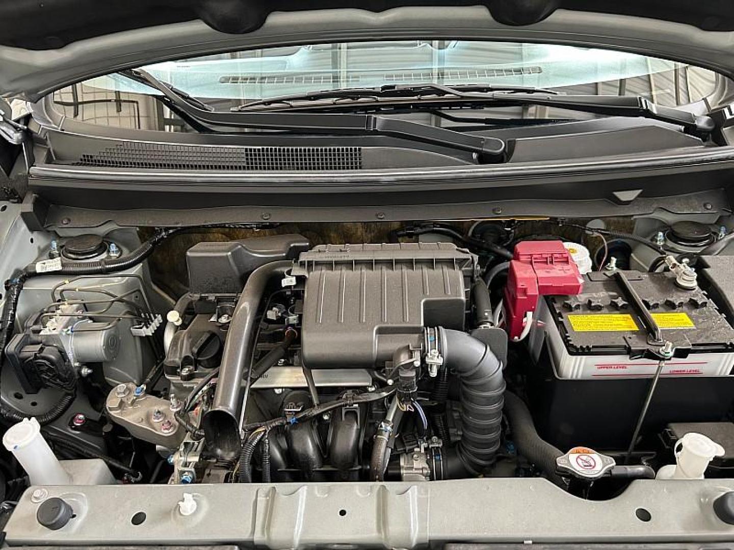 2024 Mitsubishi Mirage (ML32AUHJ6RH) with an 3-Cyl 1.2 Liter engine, Automatic CVT transmission, located at 412 Auto Vista Drive, Palmdale, 93551, (661) 945-0620, 34.592636, -118.136681 - Photo#52