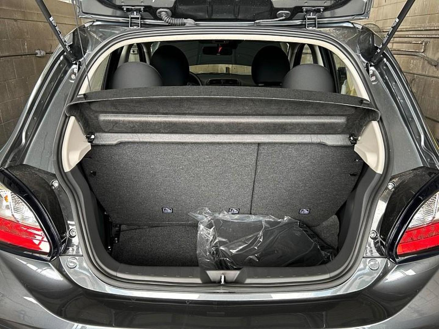 2024 Mitsubishi Mirage (ML32AUHJ6RH) with an 3-Cyl 1.2 Liter engine, Automatic CVT transmission, located at 412 Auto Vista Drive, Palmdale, 93551, (661) 945-0620, 34.592636, -118.136681 - Photo#54