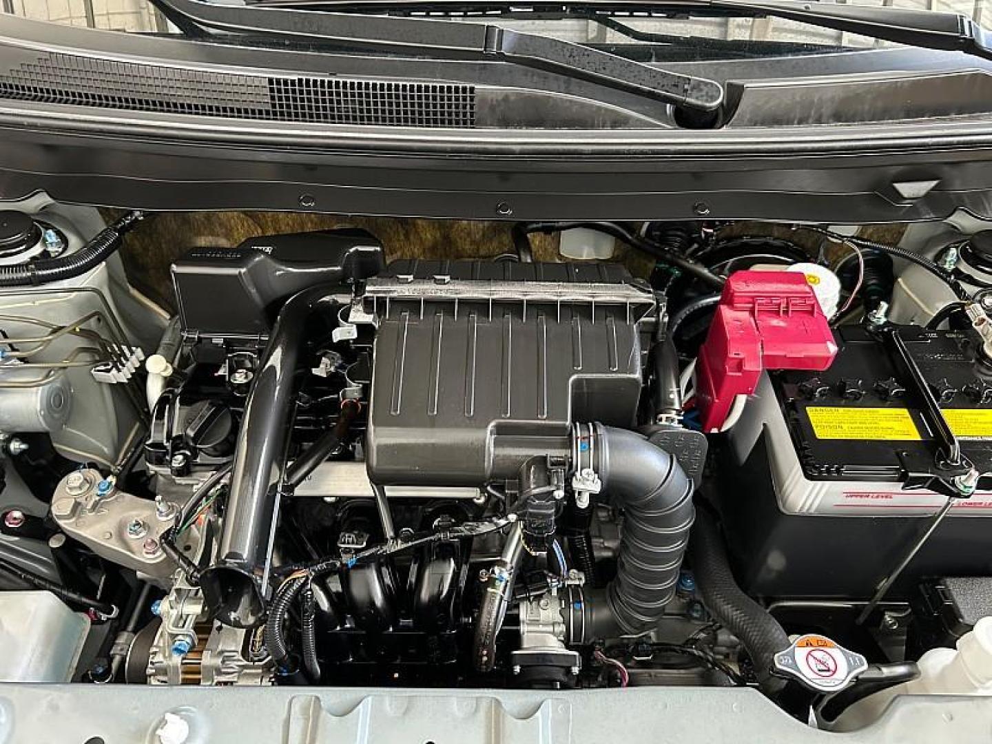 2024 Mitsubishi Mirage (ML32AUHJ6RH) with an 3-Cyl 1.2 Liter engine, Automatic CVT transmission, located at 412 Auto Vista Drive, Palmdale, 93551, (661) 945-0620, 34.592636, -118.136681 - Photo#57