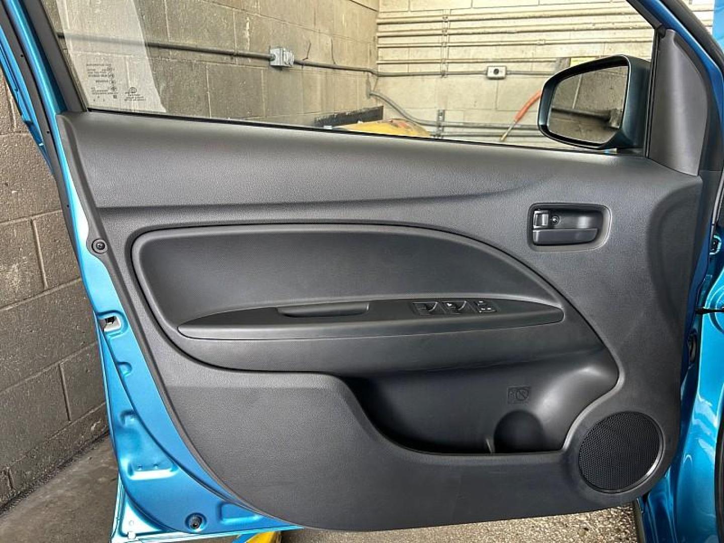 2024 BLUE Mitsubishi Mirage (ML32AUHJ3RH) with an 3-Cyl 1.2 Liter engine, Automatic CVT transmission, located at 412 Auto Vista Drive, Palmdale, 93551, (661) 945-0620, 34.592636, -118.136681 - Photo#16