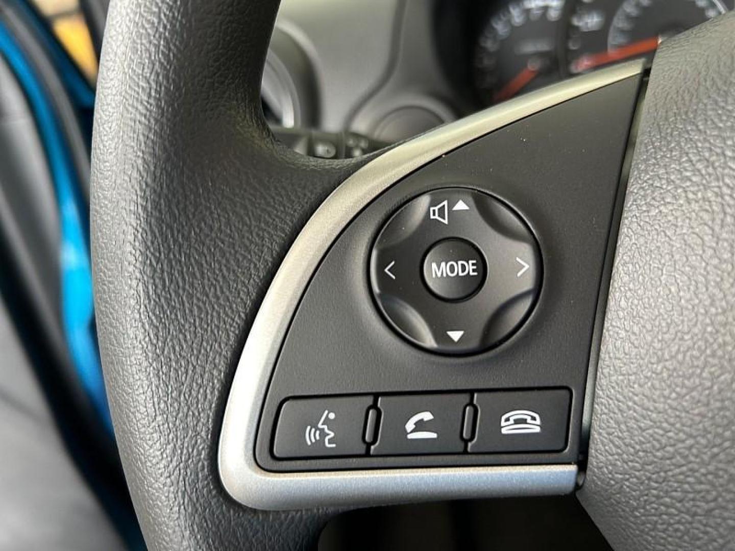 2024 BLUE Mitsubishi Mirage (ML32AUHJ3RH) with an 3-Cyl 1.2 Liter engine, Automatic CVT transmission, located at 412 Auto Vista Drive, Palmdale, 93551, (661) 945-0620, 34.592636, -118.136681 - Photo#20