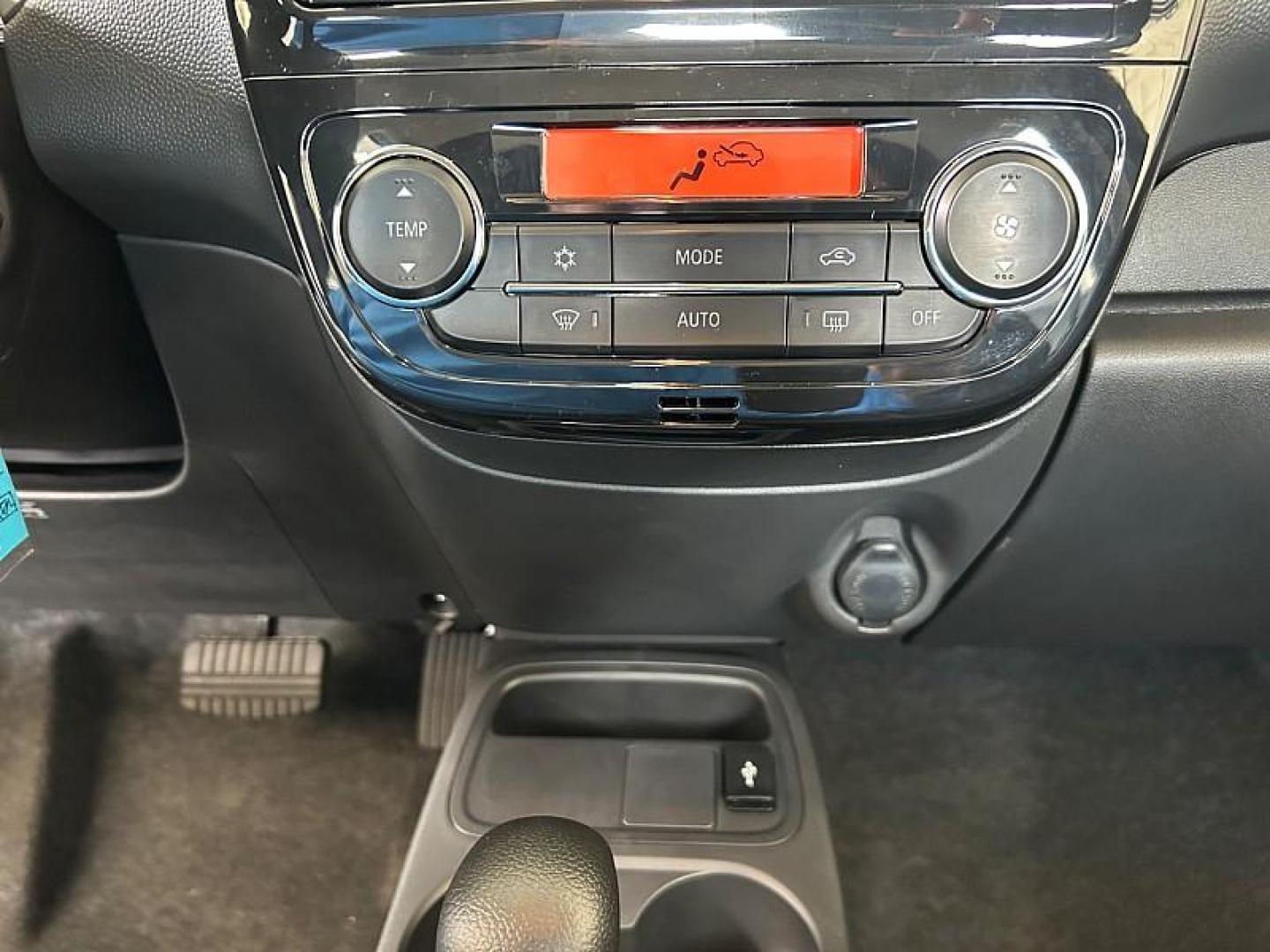 2024 BLUE Mitsubishi Mirage (ML32AUHJ3RH) with an 3-Cyl 1.2 Liter engine, Automatic CVT transmission, located at 412 Auto Vista Drive, Palmdale, 93551, (661) 945-0620, 34.592636, -118.136681 - Photo#23