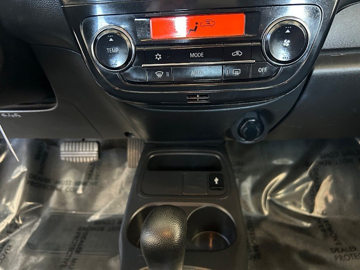 2024 Blue Mitsubishi Mirage (ML32AUHJ3RH) with an 3-Cyl 1.2 Liter engine, Automatic CVT transmission, located at 412 Auto Vista Drive, Palmdale, 93551, (661) 945-0620, 34.592636, -118.136681- Photo#14