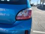 2024 Blue Mitsubishi Mirage (ML32AUHJ3RH) with an 3-Cyl 1.2 Liter engine, Automatic CVT transmission, located at 412 Auto Vista Drive, Palmdale, 93551, (661) 945-0620, 34.592636, -118.136681- Photo#7