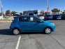 2024 Blue Mitsubishi Mirage (ML32AUHJ3RH) with an 3-Cyl 1.2 Liter engine, Automatic CVT transmission, located at 412 Auto Vista Drive, Palmdale, 93551, (661) 945-0620, 34.592636, -118.136681- Photo#5
