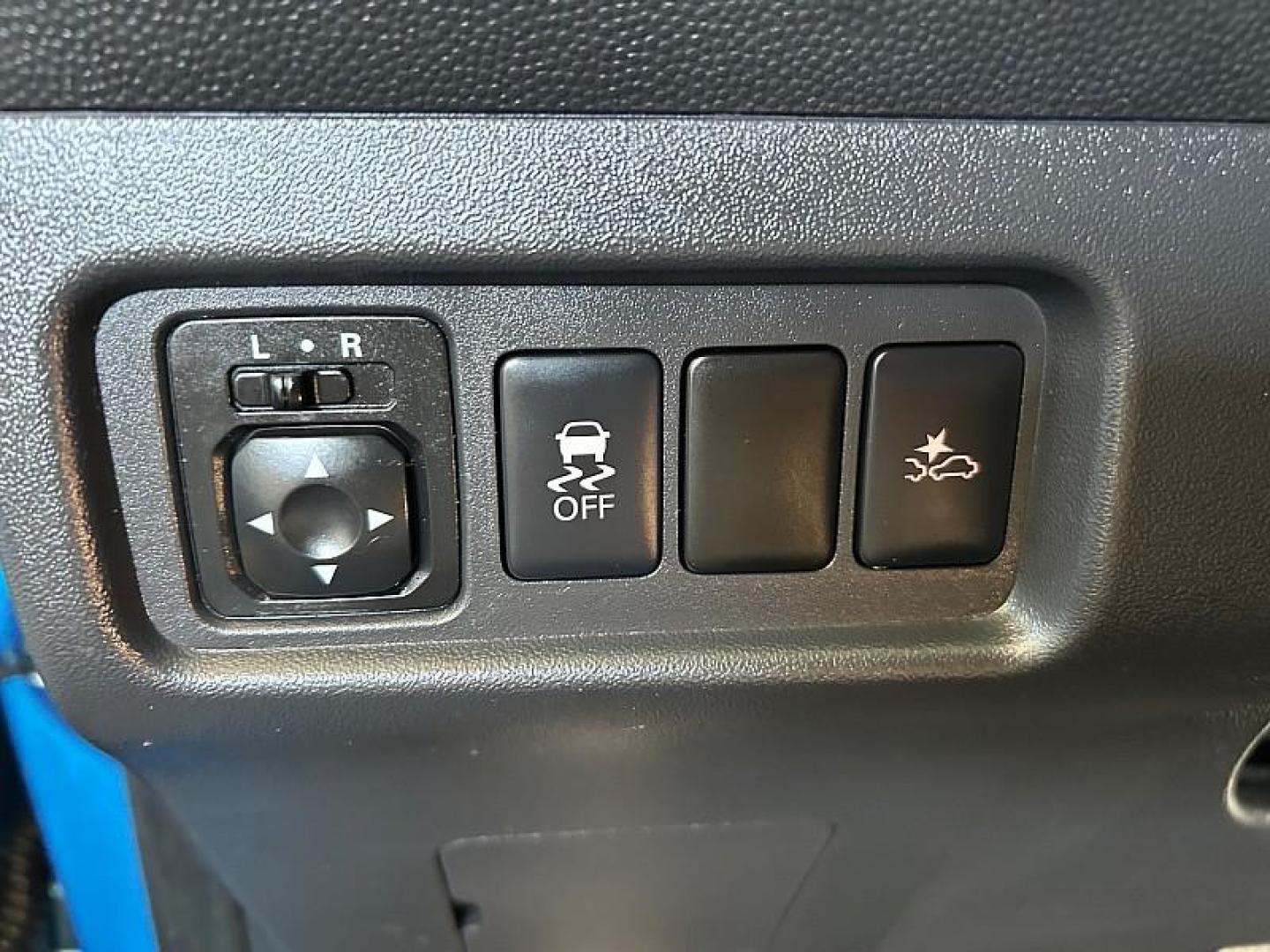 2024 BLUE Mitsubishi Mirage G4 (ML32FUFJ4RH) with an 3-Cyl 1.2 Liter engine, Automatic CVT transmission, located at 412 Auto Vista Drive, Palmdale, 93551, (661) 945-0620, 34.592636, -118.136681 - Photo#4