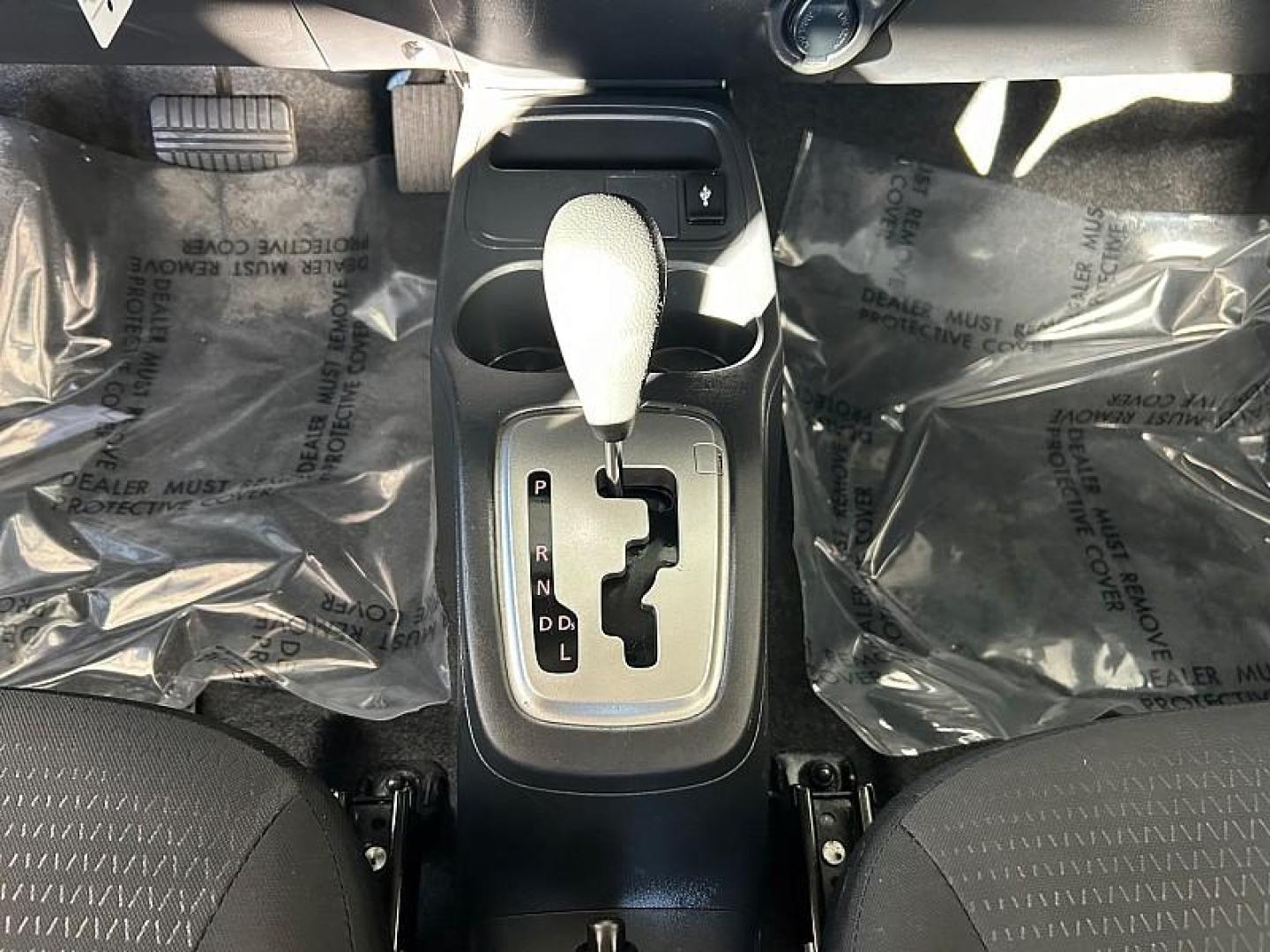 2024 BLUE Mitsubishi Mirage G4 (ML32FUFJ4RH) with an 3-Cyl 1.2 Liter engine, Automatic CVT transmission, located at 412 Auto Vista Drive, Palmdale, 93551, (661) 945-0620, 34.592636, -118.136681 - Photo#30