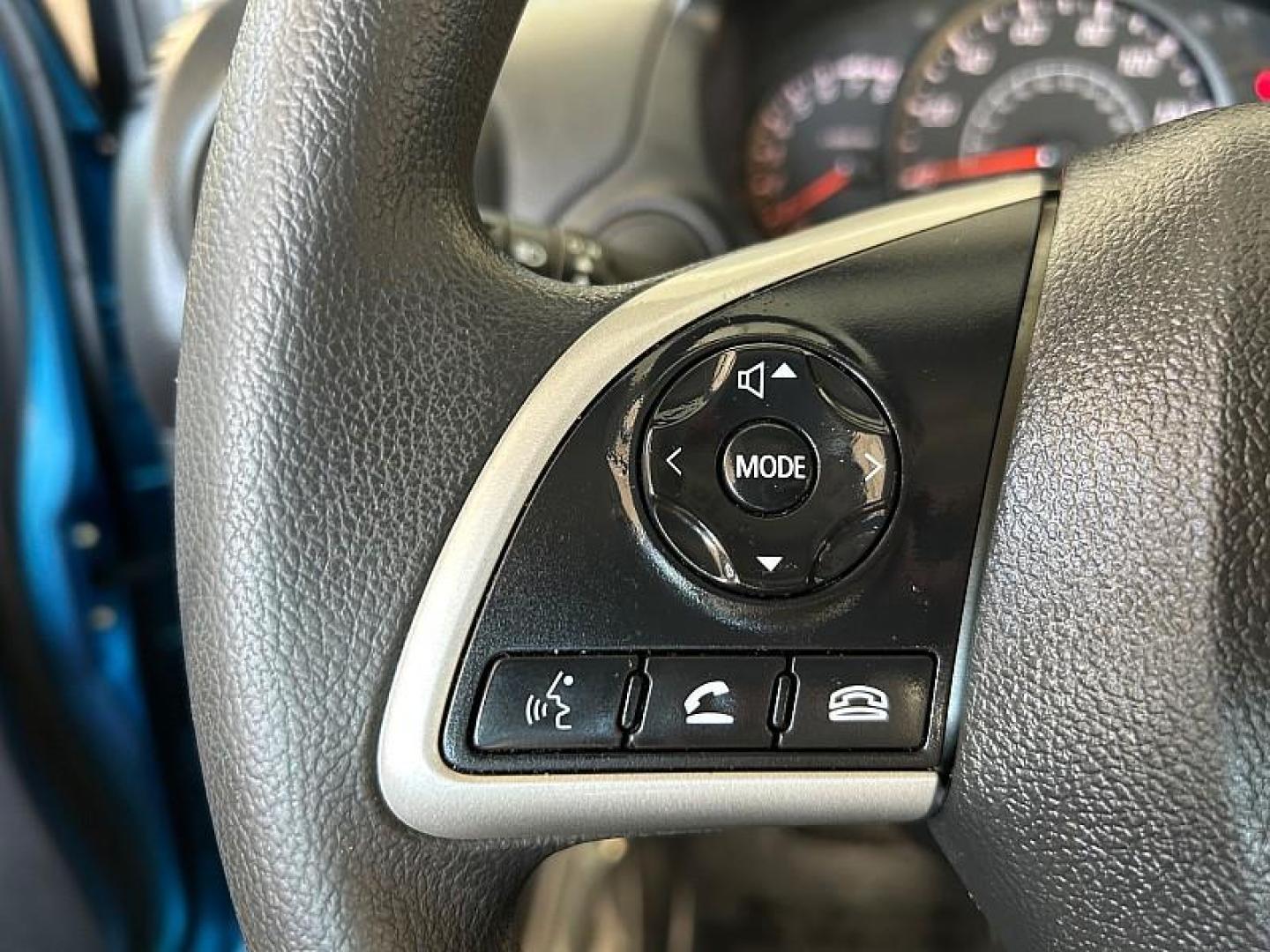 2024 BLUE Mitsubishi Mirage G4 (ML32FUFJ4RH) with an 3-Cyl 1.2 Liter engine, Automatic CVT transmission, located at 412 Auto Vista Drive, Palmdale, 93551, (661) 945-0620, 34.592636, -118.136681 - Photo#39