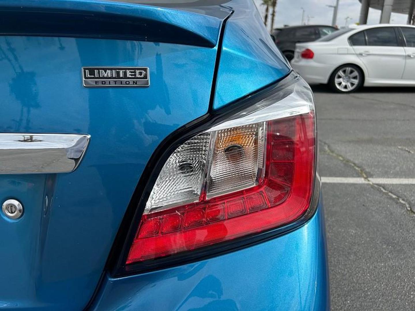 2024 BLUE Mitsubishi Mirage G4 (ML32FUFJ4RH) with an 3-Cyl 1.2 Liter engine, Automatic CVT transmission, located at 412 Auto Vista Drive, Palmdale, 93551, (661) 945-0620, 34.592636, -118.136681 - Photo#10