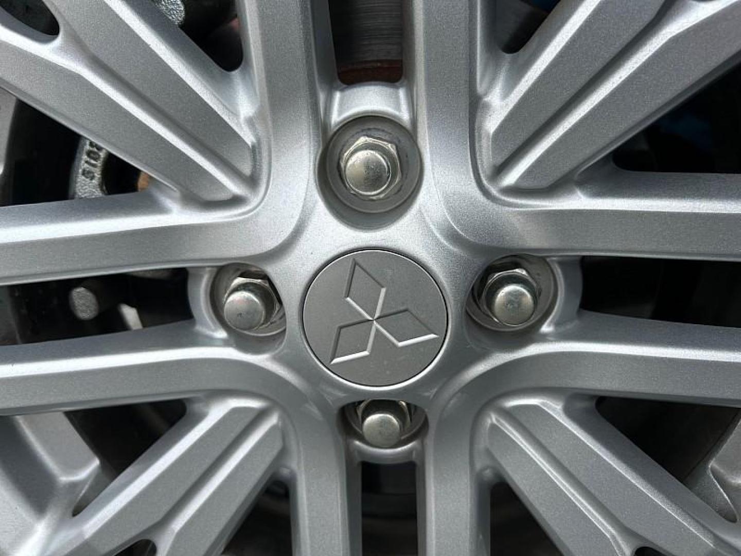 2024 BLUE Mitsubishi Mirage G4 (ML32FUFJ4RH) with an 3-Cyl 1.2 Liter engine, Automatic CVT transmission, located at 412 Auto Vista Drive, Palmdale, 93551, (661) 945-0620, 34.592636, -118.136681 - Photo#13