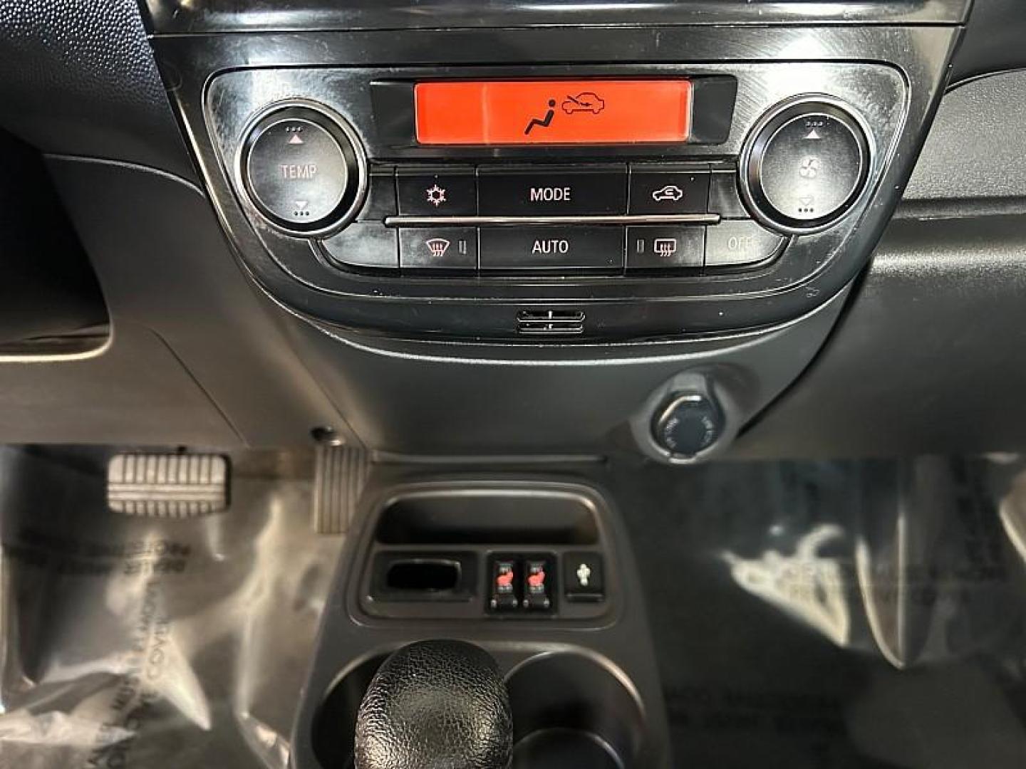 2024 RED Mitsubishi Mirage G4 (ML32FVFJ0RH) with an 3-Cyl 1.2 Liter engine, Automatic CVT transmission, located at 412 Auto Vista Drive, Palmdale, 93551, (661) 945-0620, 34.592636, -118.136681- Photo#24