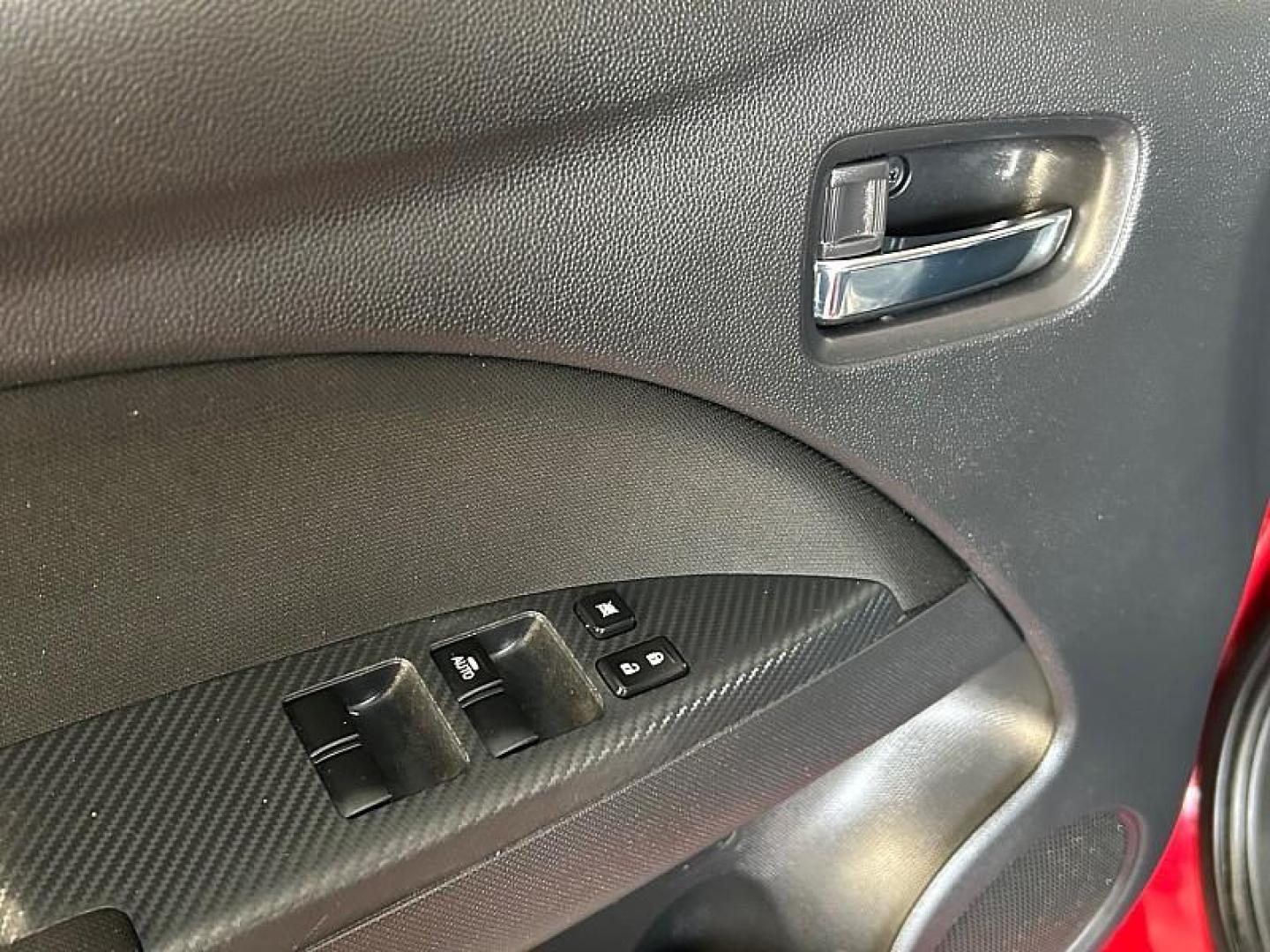 2024 RED Mitsubishi Mirage G4 (ML32FVFJ0RH) with an 3-Cyl 1.2 Liter engine, Automatic CVT transmission, located at 412 Auto Vista Drive, Palmdale, 93551, (661) 945-0620, 34.592636, -118.136681- Photo#30