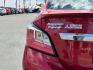 2024 BURGUNDY Mitsubishi Mirage G4 (ML32FUFJ7RH) with an 3-Cyl 1.2 Liter engine, Automatic CVT transmission, located at 412 Auto Vista Drive, Palmdale, 93551, (661) 945-0620, 34.592636, -118.136681 - Photo#17