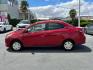 2024 BURGUNDY Mitsubishi Mirage G4 (ML32FUFJ7RH) with an 3-Cyl 1.2 Liter engine, Automatic CVT transmission, located at 412 Auto Vista Drive, Palmdale, 93551, (661) 945-0620, 34.592636, -118.136681 - Photo#10