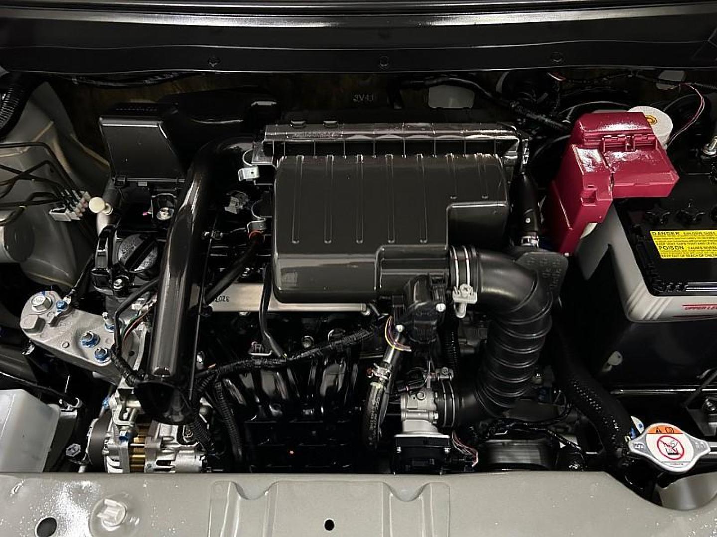 2024 BLACK Mitsubishi Mirage G4 (ML32FVFJ6RH) with an 3-Cyl 1.2 Liter engine, Automatic CVT transmission, located at 412 Auto Vista Drive, Palmdale, CA, 93551, (661) 945-0620, 34.592636, -118.136681 - For 44 years, our family-owned and operated business has proudly served the community, becoming one of the largest independent used car and new car dealers in Southern California, thanks to the trust and support of our customers. Recognized as AV and rsquo;s Best Used Car Dealer for 25 years (1998-2 - Photo#30