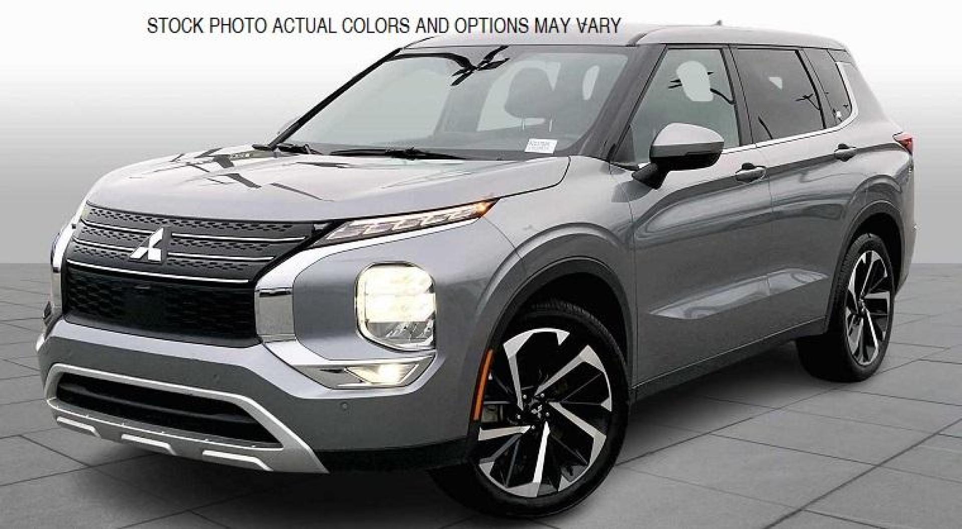 2024 GRAY MITSUBISHI OUTLANDER (JA4J3VA84RZ) , located at 412 Auto Vista Drive, Palmdale, 93551, (661) 945-0620, 34.592636, -118.136681 - Photo#0