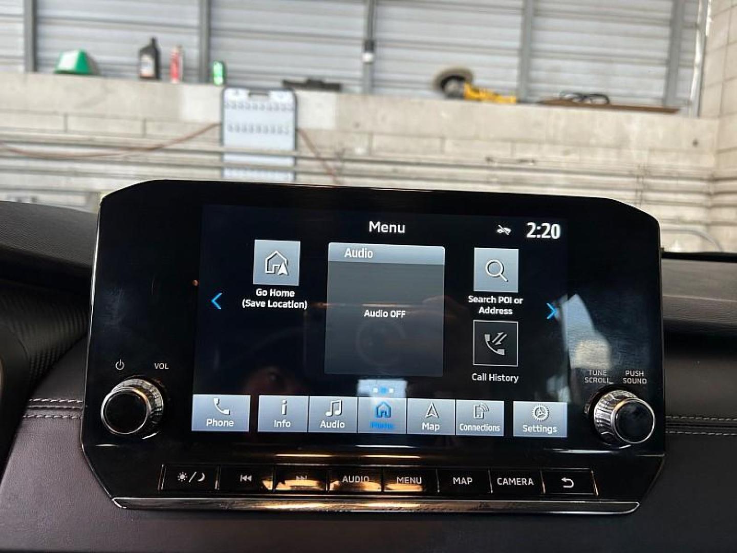 2024 SILVER Mitsubishi Outlander (JA4J3VA80RZ) with an 4-Cyl 2.5 Liter engine, Automatic CVT transmission, located at 412 Auto Vista Drive, Palmdale, 93551, (661) 945-0620, 34.592636, -118.136681 - Photo#20