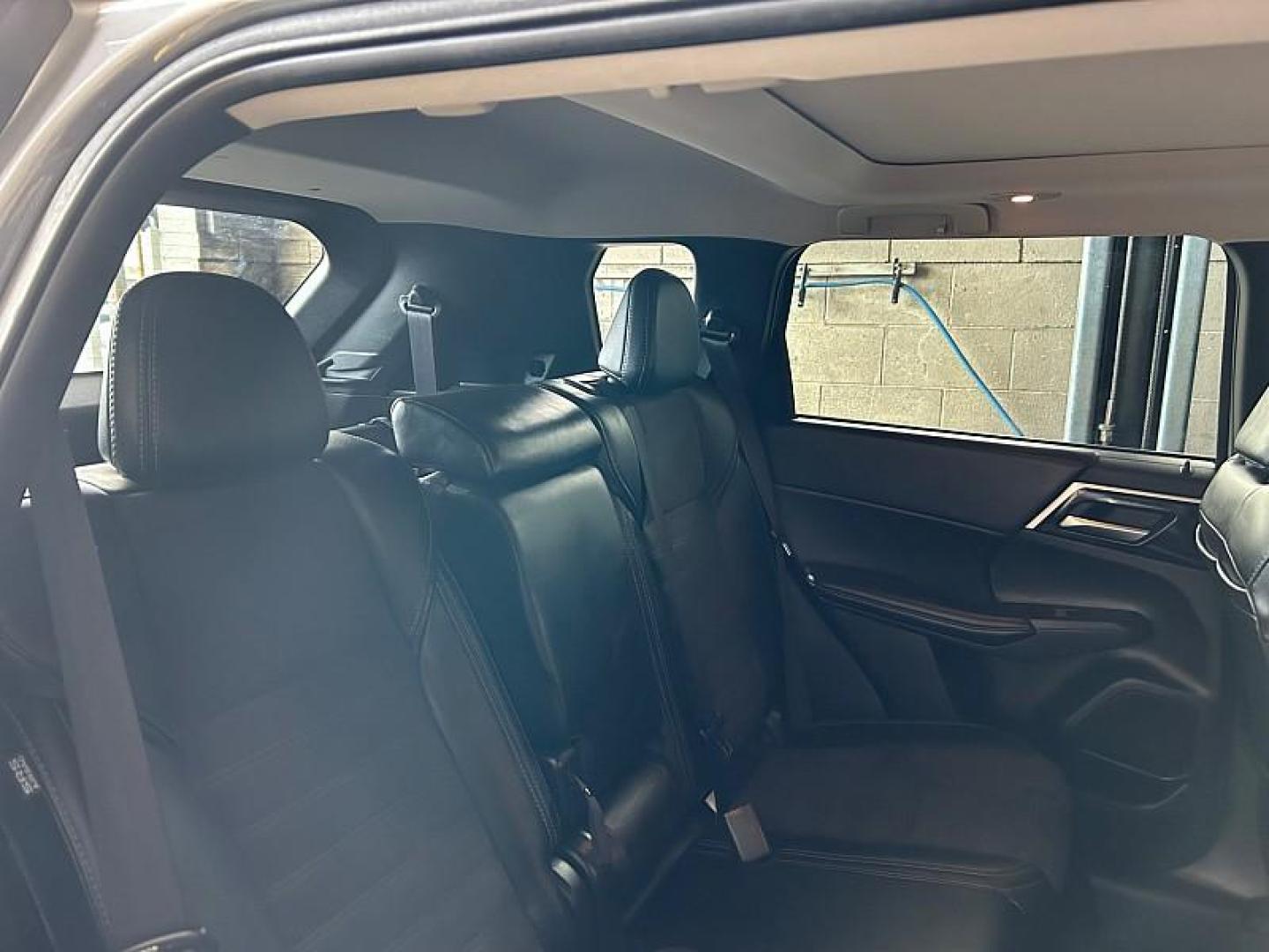 2024 SILVER Mitsubishi Outlander (JA4J3VA80RZ) with an 4-Cyl 2.5 Liter engine, Automatic CVT transmission, located at 412 Auto Vista Drive, Palmdale, 93551, (661) 945-0620, 34.592636, -118.136681 - Photo#24