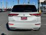 2024 WHITE Mitsubishi Outlander (JA4J3VA83RZ) with an 4-Cyl 2.5 Liter engine, Automatic CVT transmission, located at 412 Auto Vista Drive, Palmdale, 93551, (661) 945-0620, 34.592636, -118.136681 - Photo#9