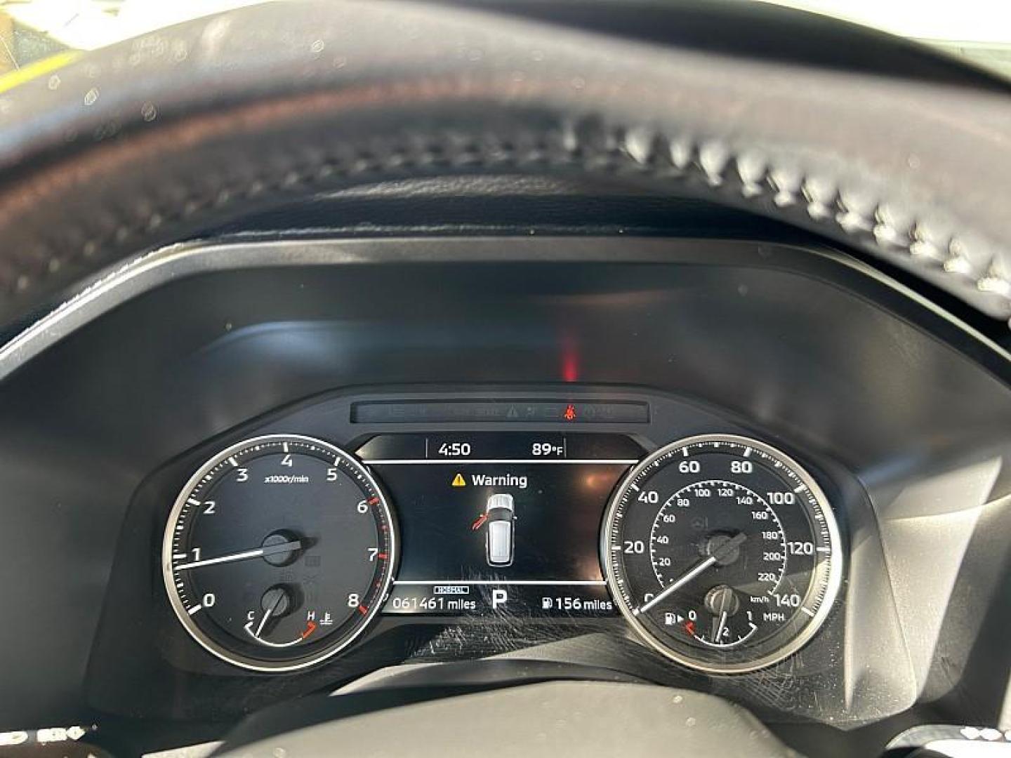 2024 WHITE Mitsubishi Outlander (JA4J3VA83RZ) with an 4-Cyl 2.5 Liter engine, Automatic CVT transmission, located at 412 Auto Vista Drive, Palmdale, 93551, (661) 945-0620, 34.592636, -118.136681 - Photo#24