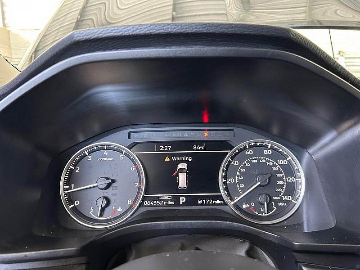 2024 BLACK Mitsubishi Outlander (JA4J3VA85RZ) with an 4-Cyl 2.5 Liter engine, Automatic CVT transmission, located at 412 Auto Vista Drive, Palmdale, 93551, (661) 945-0620, 34.592636, -118.136681 - Photo#20