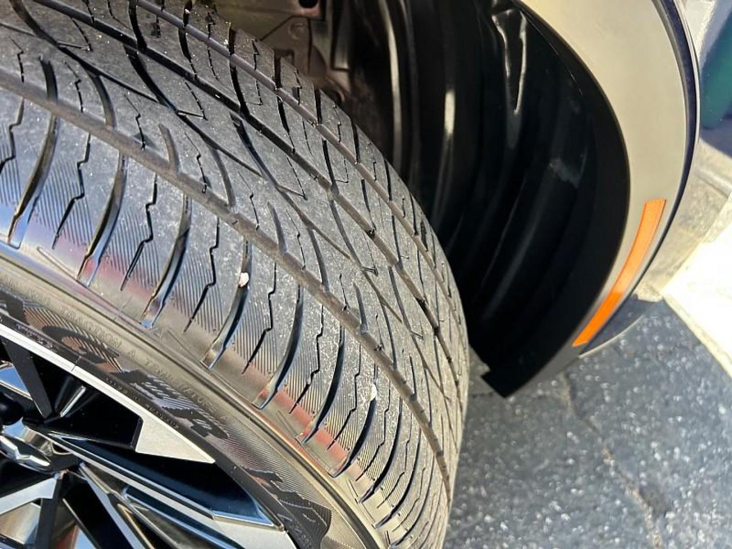 2024 BLUE Mitsubishi Outlander (JA4J4VA89RZ) with an 4-Cyl 2.5 Liter engine, Automatic CVT transmission, located at 412 Auto Vista Drive, Palmdale, 93551, (661) 945-0620, 34.592636, -118.136681- Photo#13