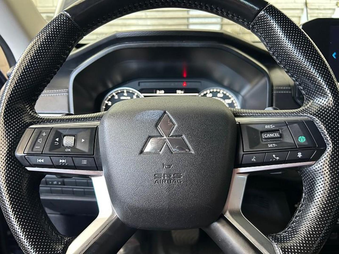 2024 BLUE Mitsubishi Outlander (JA4J4VA89RZ) with an 4-Cyl 2.5 Liter engine, Automatic CVT transmission, located at 412 Auto Vista Drive, Palmdale, 93551, (661) 945-0620, 34.592636, -118.136681- Photo#24