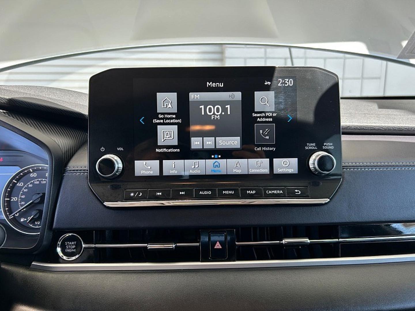 2024 SILVER Mitsubishi Outlander (JA4J4VA88RZ) with an 4-Cyl 2.5 Liter engine, Automatic CVT transmission, located at 412 Auto Vista Drive, Palmdale, 93551, (661) 945-0620, 34.592636, -118.136681- Photo#22