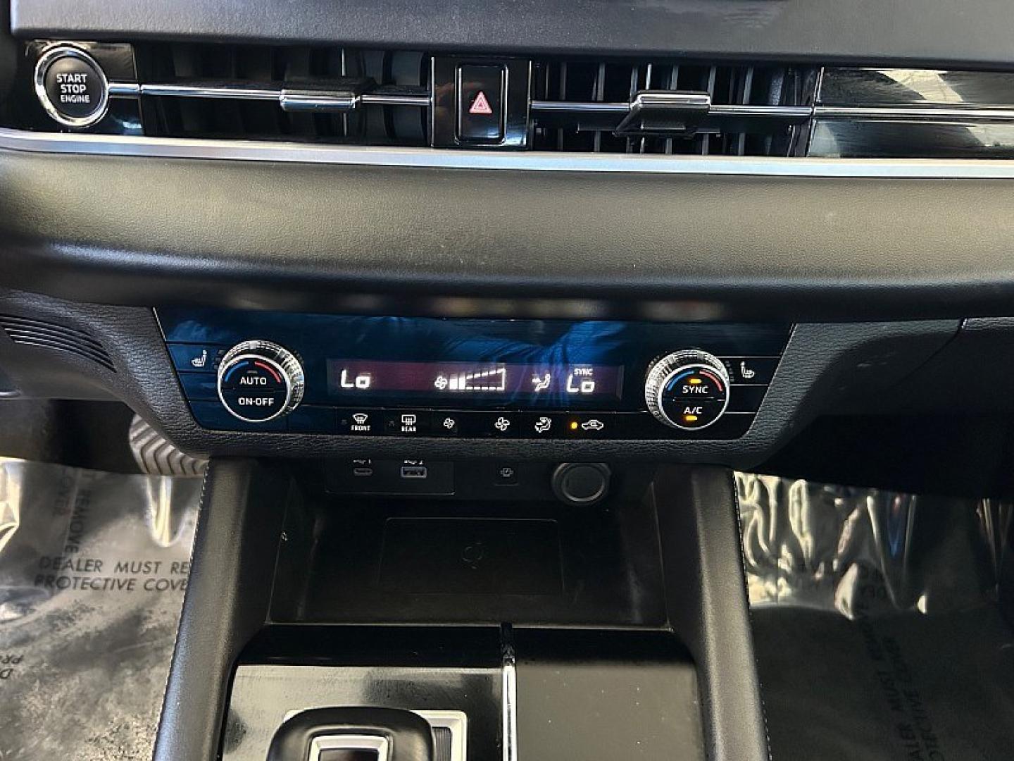 2024 RED Mitsubishi Outlander (JA4J3VA8XRZ) with an 4-Cyl 2.5 Liter engine, Automatic CVT transmission, located at 412 Auto Vista Drive, Palmdale, 93551, (661) 945-0620, 34.592636, -118.136681 - Photo#23